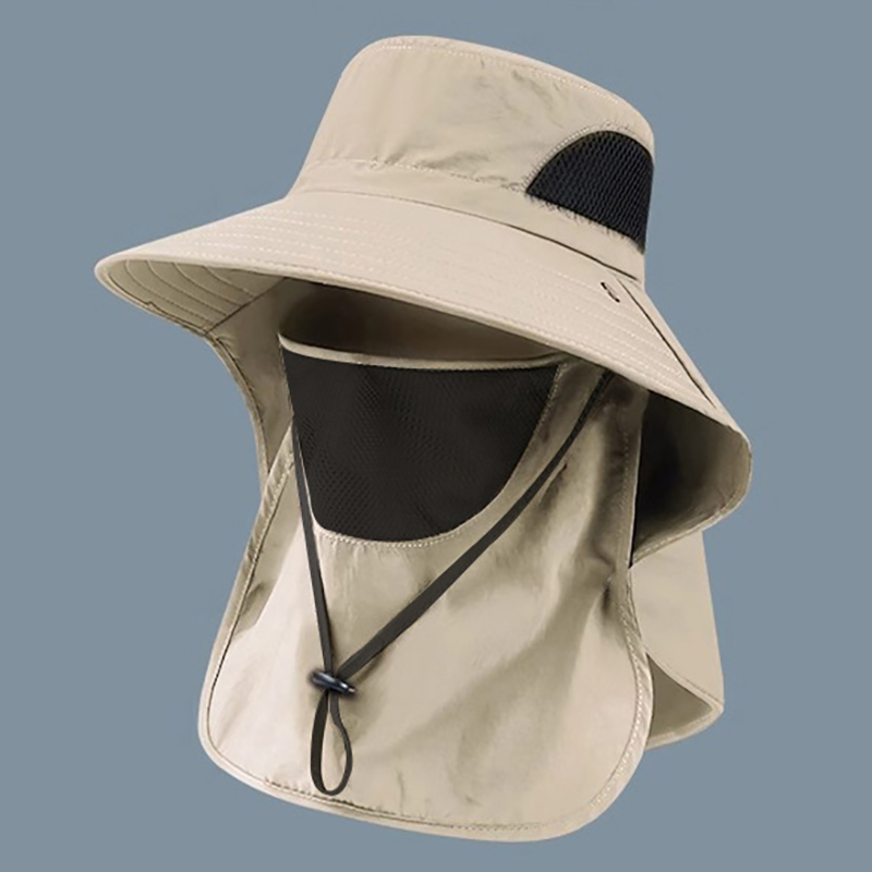 Visor Sun Hat - 1PCS Zomerzonhoeden UV-bescherming Outdoor Vissershoeden Heren