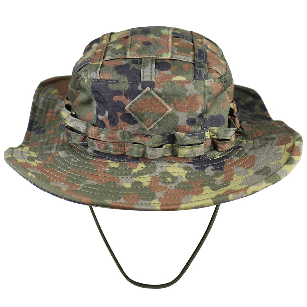 Boonie Hat Tactical - Zonnehoed Tactische Ademende Boonie Hoeden voor