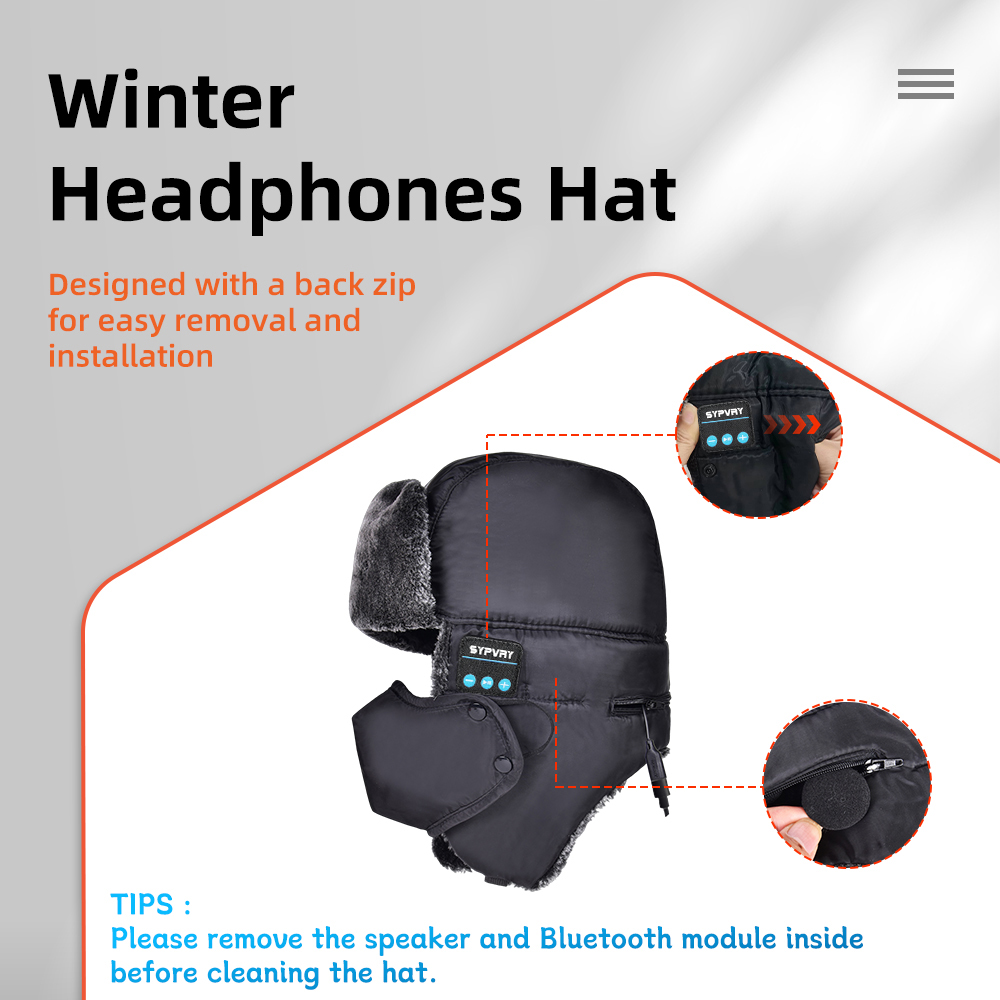 Wintermuts voor mannen en vrou - Trapper Hat Ear Flap recensie en prijs