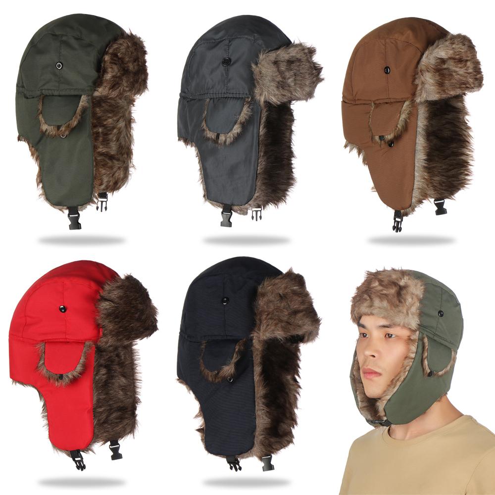 Hoge kwaliteit oorflap trapper - Trapper Hat Ear Flap recensie en prijs