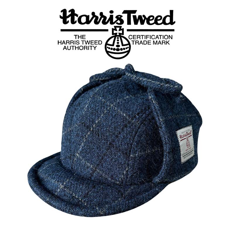 Heren Dames Harris Tweed Trapp - Trapper Hat Ear Flap recensie en prijs