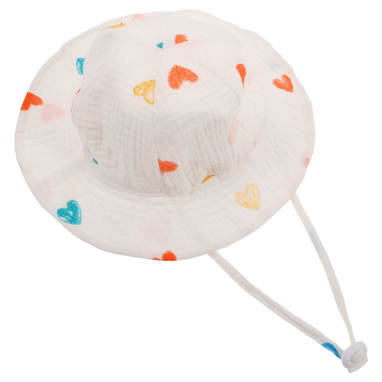 Zachte, ademende katoenen baby - Bucket Hat Cotton recensie en prijs