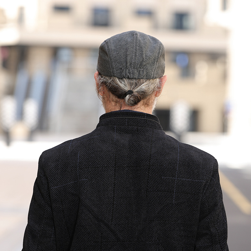 Klassieke vintage newsboy pett - Newsboy Cap Ivy recensie en prijs