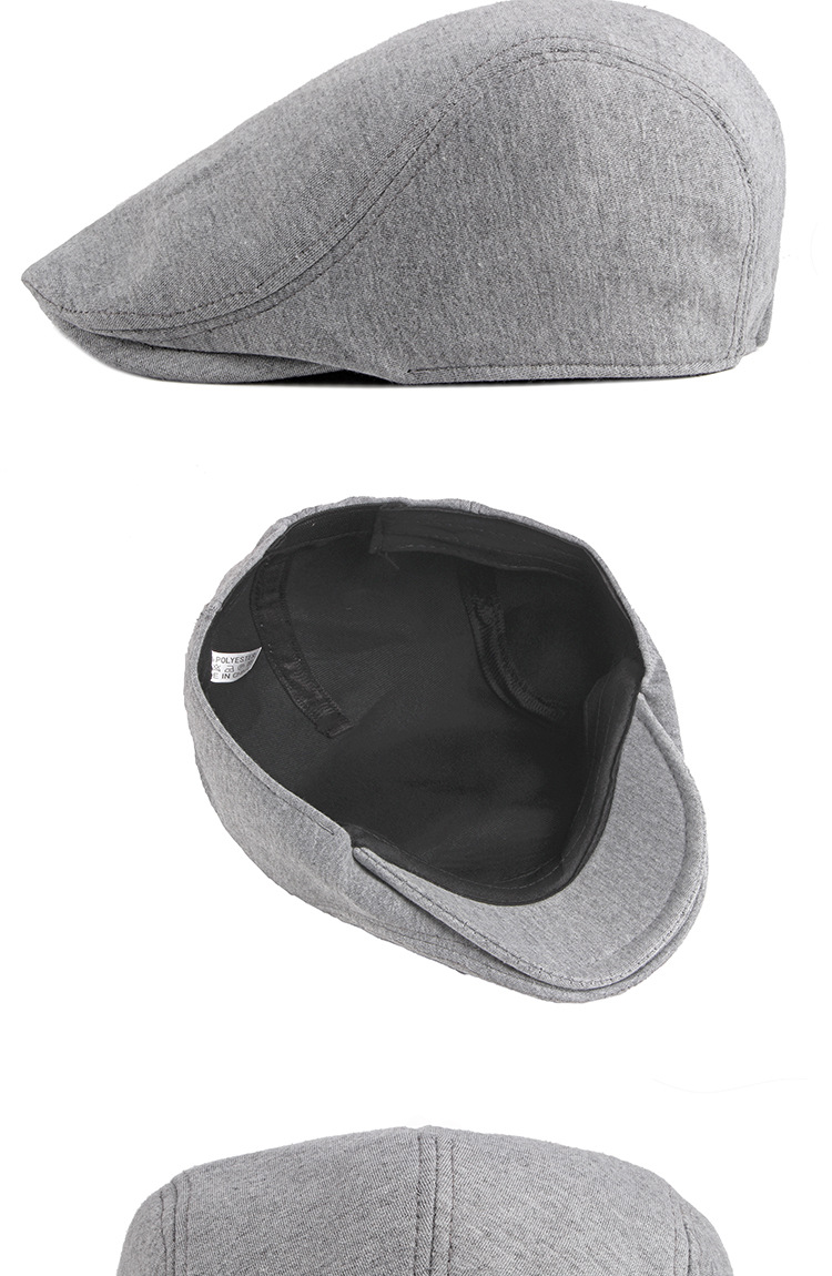 Klassieke vintage newsboy pett - Newsboy Cap Ivy recensie en prijs