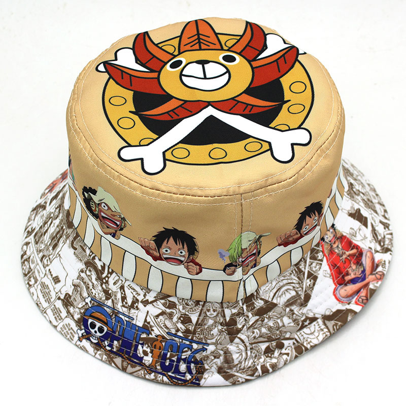 Nieuwe One Piece Roronoa Zoro  - Bucket Hat Cotton recensie en prijs