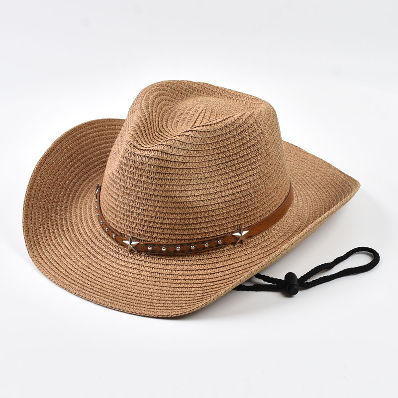 Dames Strohoed Western Cowboy  - Cowboy Hat Straw recensie en prijs