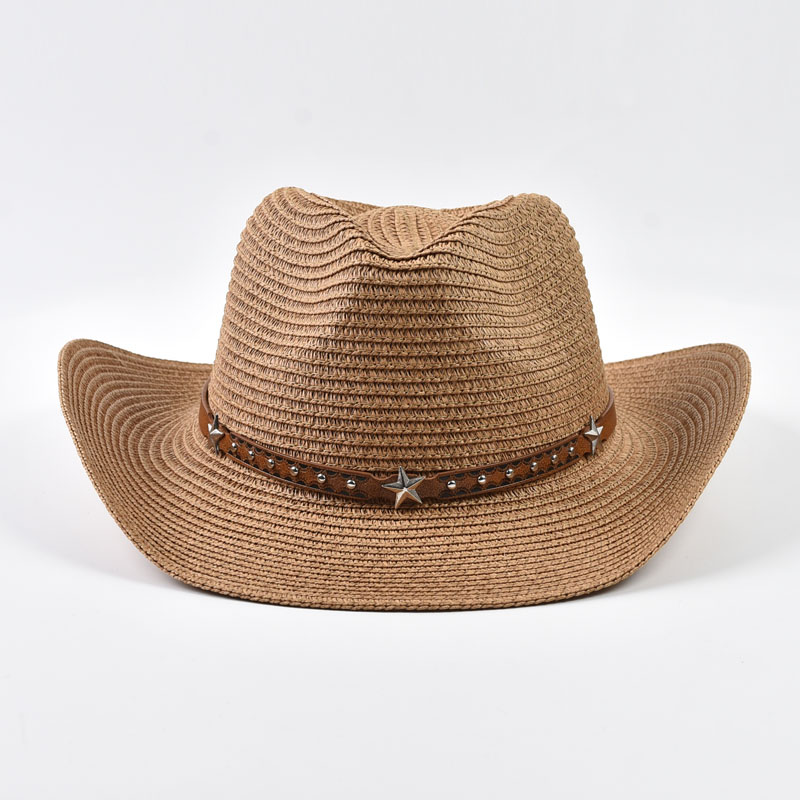 Dames Strohoed Western Cowboy  - Cowboy Hat Straw recensie en prijs