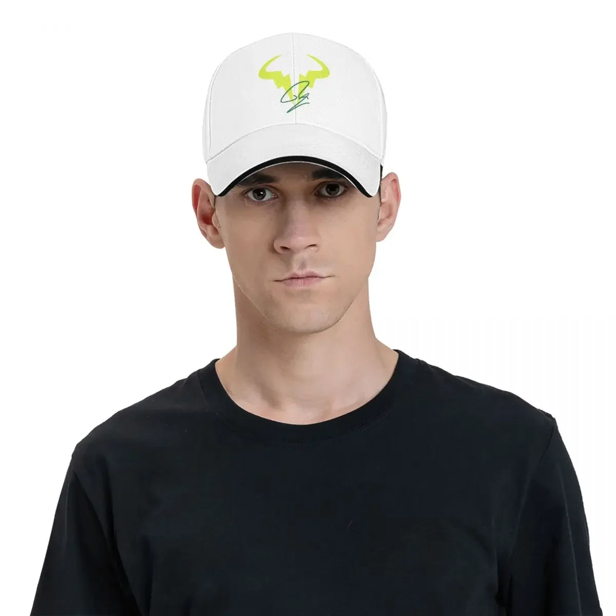 2026 Klassieke Rafa Sign Austr - Baseball Cap Structured recensie en prijs