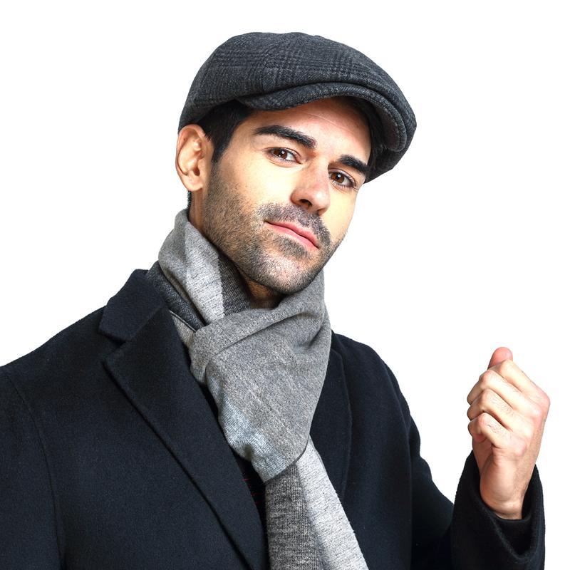 Big Head Oversize Plus Size He - Newsboy Cap Ivy recensie en prijs