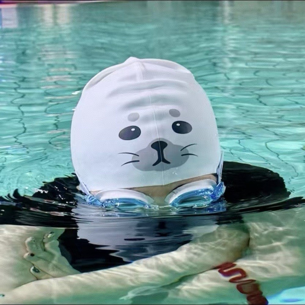 Leuke waterdichte siliconen ba - Swim Hat Silicone recensie en prijs