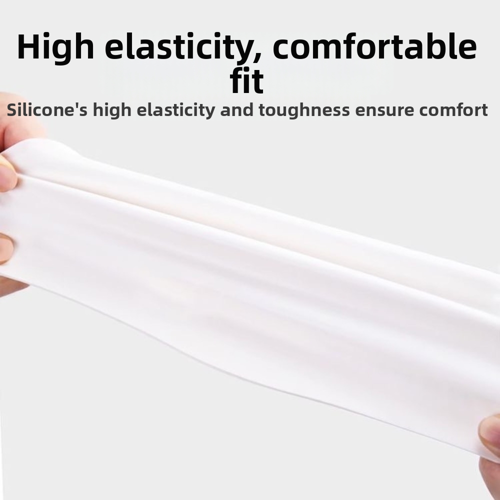 Leuke waterdichte siliconen ba - Swim Hat Silicone recensie en prijs