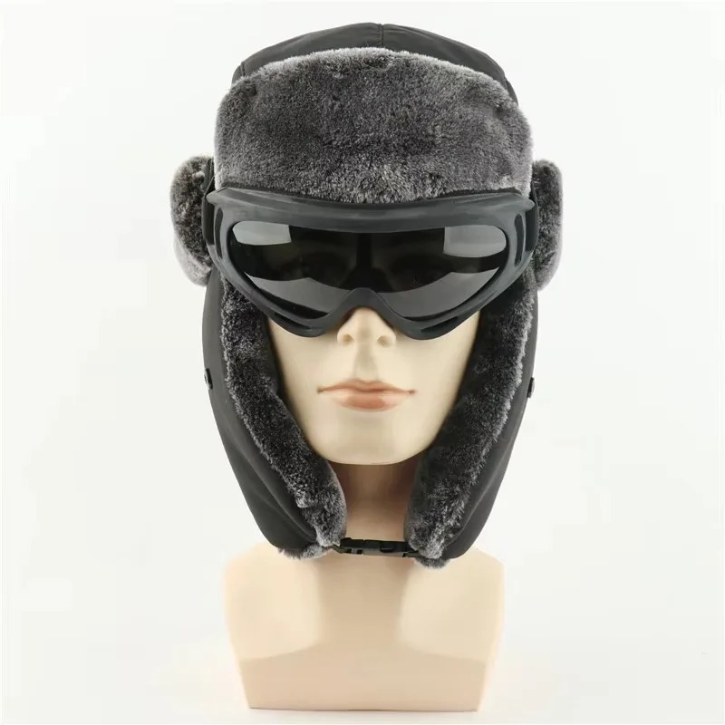 Sneeuwski Leger Militaire Usha - Trapper Hat Ear Flap recensie en prijs