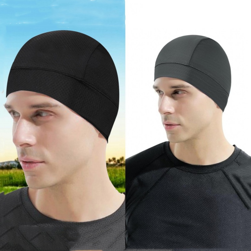 Zomer snel drogende ademende m - Skull Cap Helmet Liner recensie en prijs