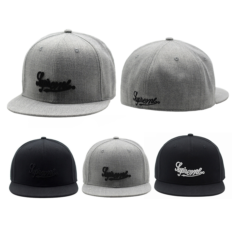 Geborduurde volledig gesloten  - Baseball Cap Structured recensie en prijs
