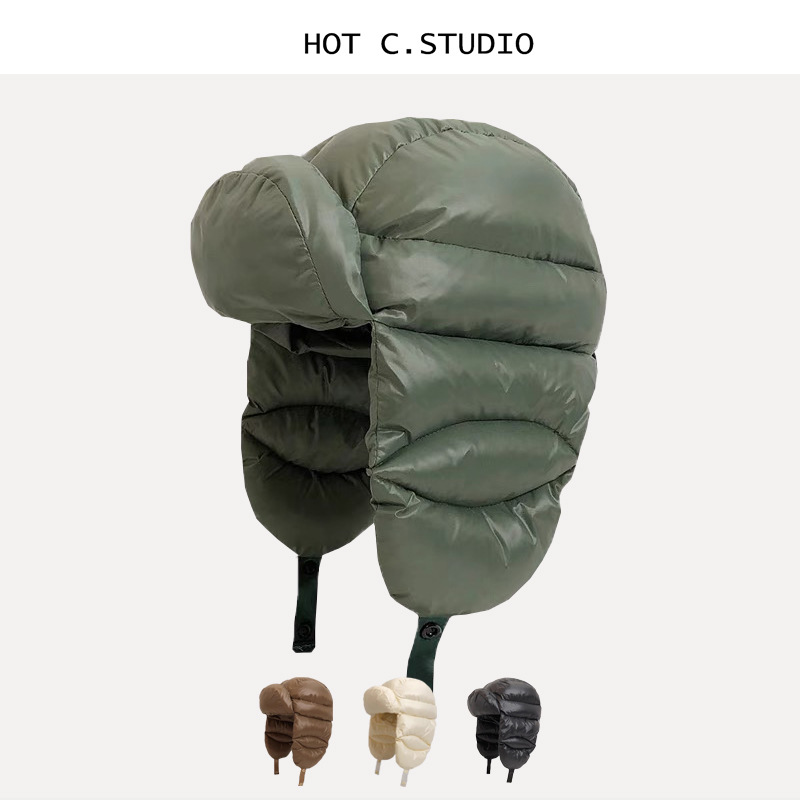 Winter lederen Ushanka-hoed me - Trapper Hat Ear Flap recensie en prijs