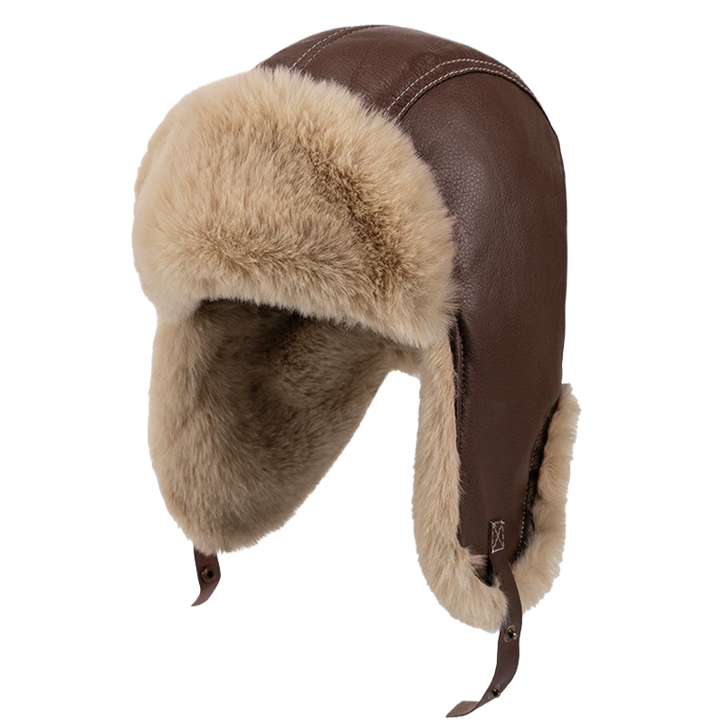 Winter Dikke Warme Russische U - Trapper Hat Ear Flap recensie en prijs