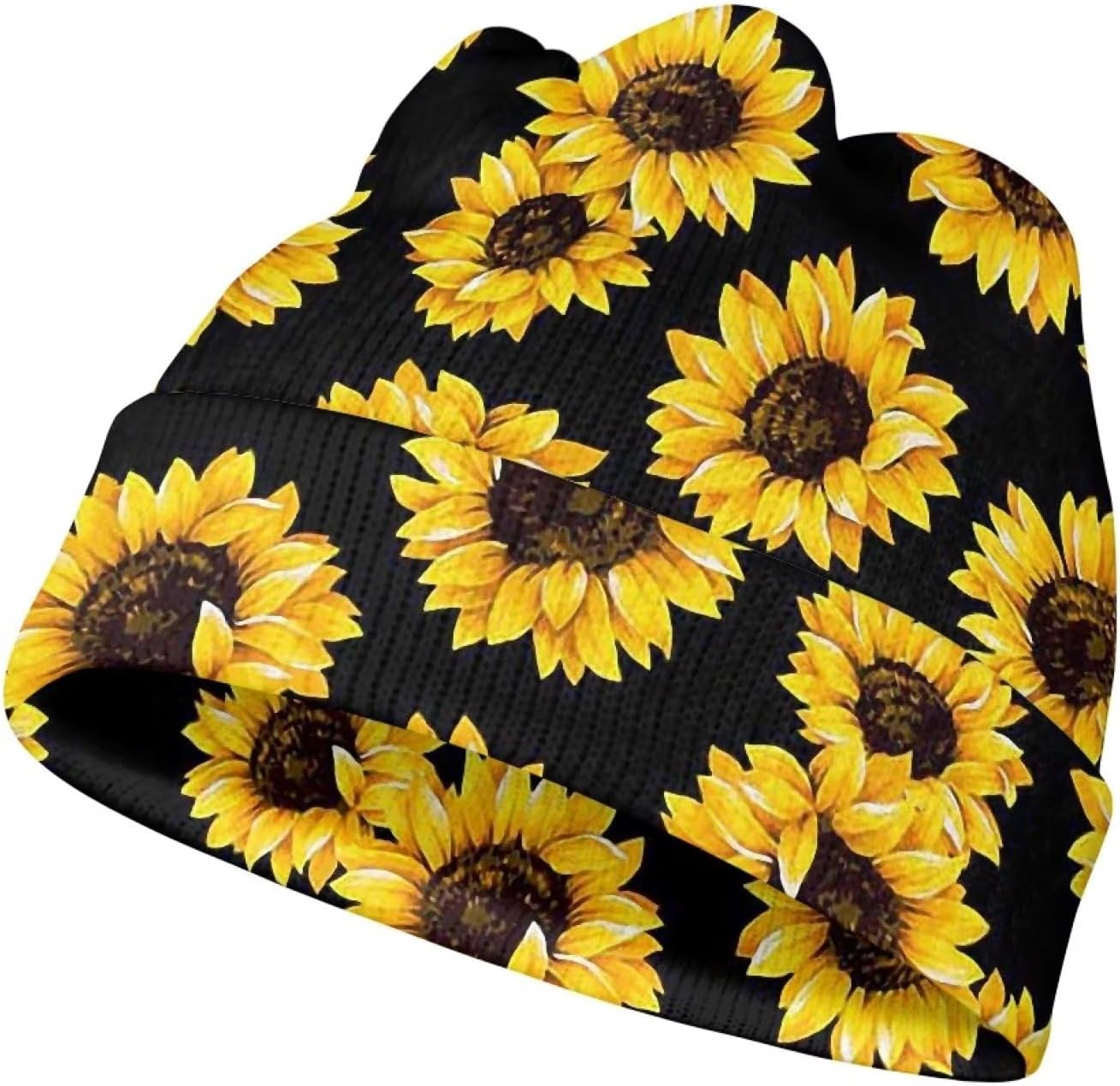 PinUp Angel Beanie Hoeden voor - Beanie Cuffed Knit recensie en prijs