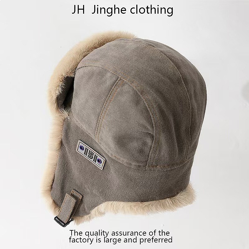 Wintermuts met fleecevoering v - Trapper Hat Ear Flap recensie en prijs