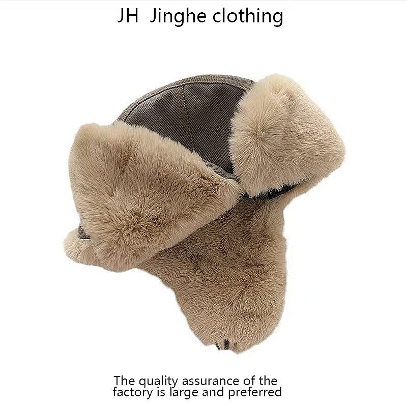 Wintermuts met fleecevoering v - Trapper Hat Ear Flap recensie en prijs