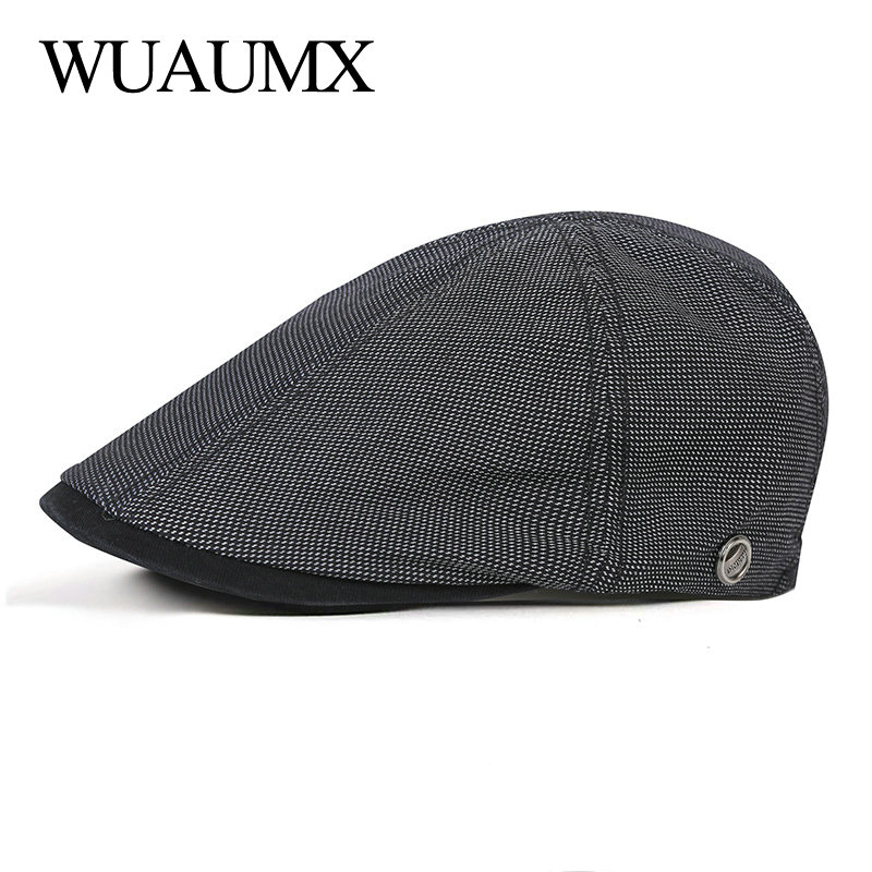 Merk Casual Lente Zomer Heren  - Newsboy Cap Ivy recensie en prijs