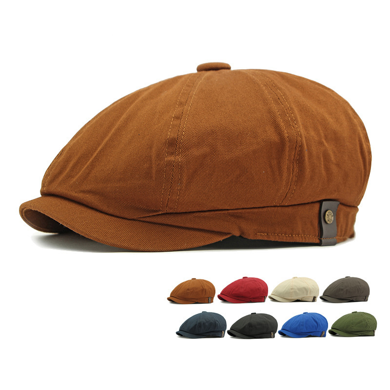 Mistdawn Vintage katoenen kran - Newsboy Cap Ivy recensie en prijs