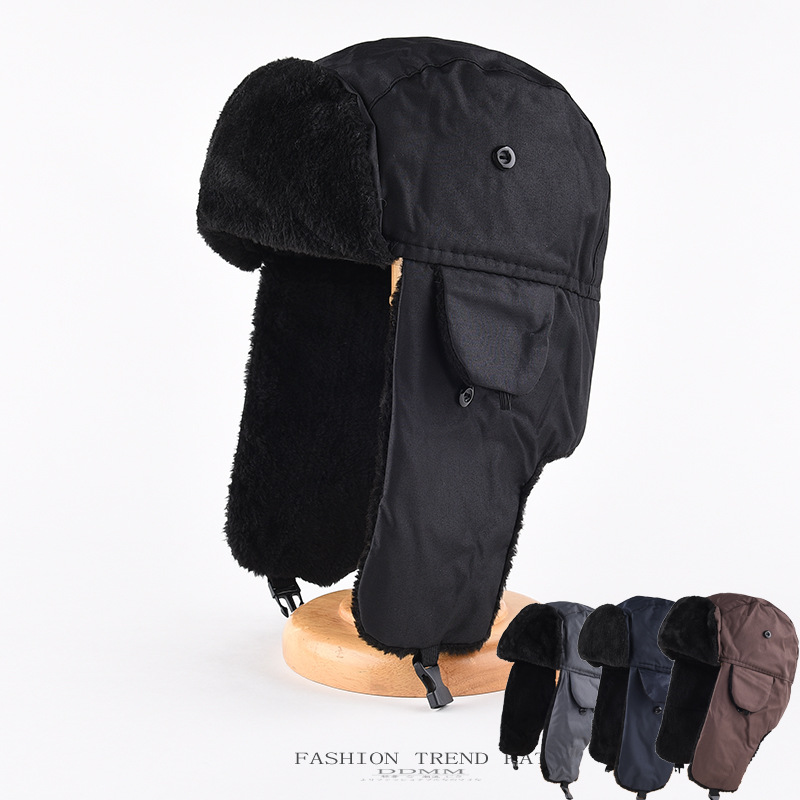 1 stuks Heren Winter Warme Ush - Trapper Hat Ear Flap recensie en prijs
