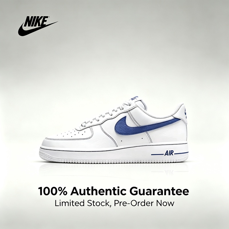 Nike Authentic Air Force 1 Low - Nike Shoes Air Force 1 recensie en prijs