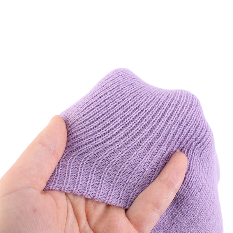 Modieuze effen gebreide beanie - Beanie Cuffed Knit recensie en prijs