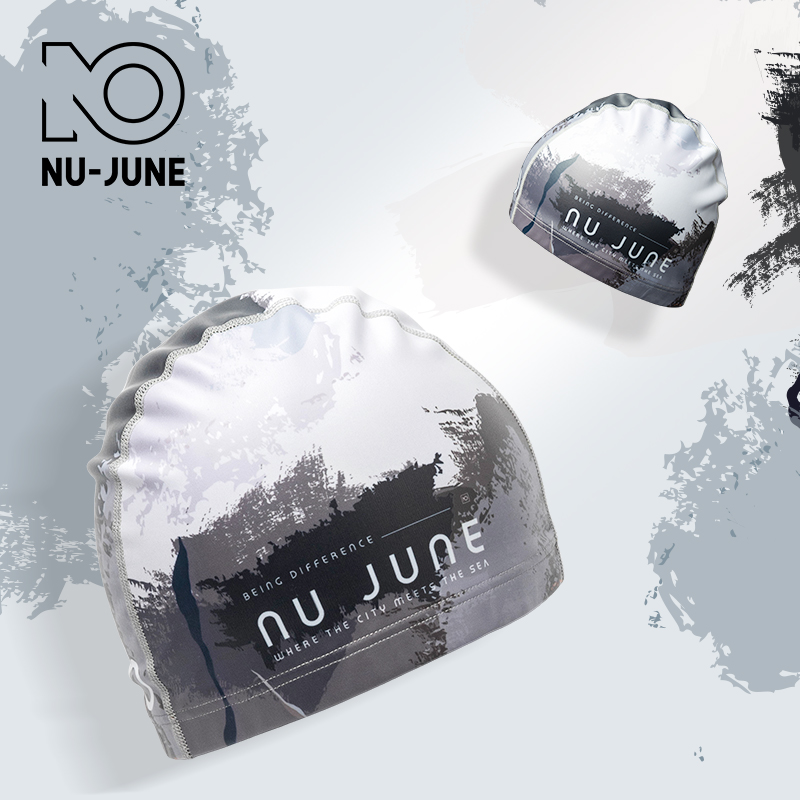 Nujune Hoge Elastische Zwemmen - Swim Hat Silicone recensie en prijs