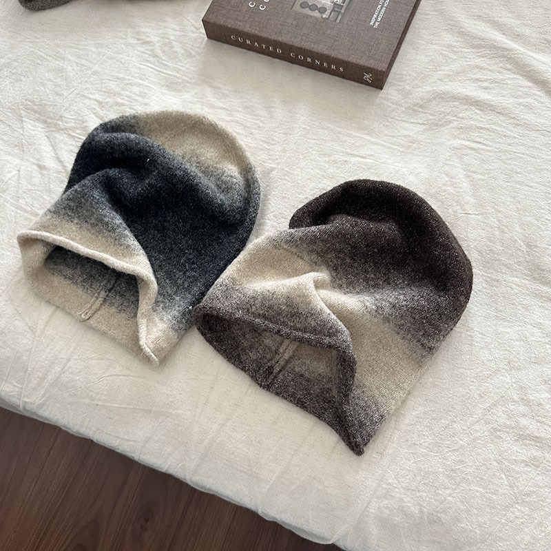 Dames gebreide beanie muts, za - Beanie Cuffed Knit recensie en prijs