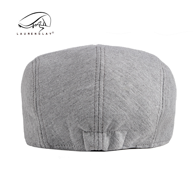 Dames- en heren katoenen newsb - Newsboy Cap Ivy recensie en prijs
